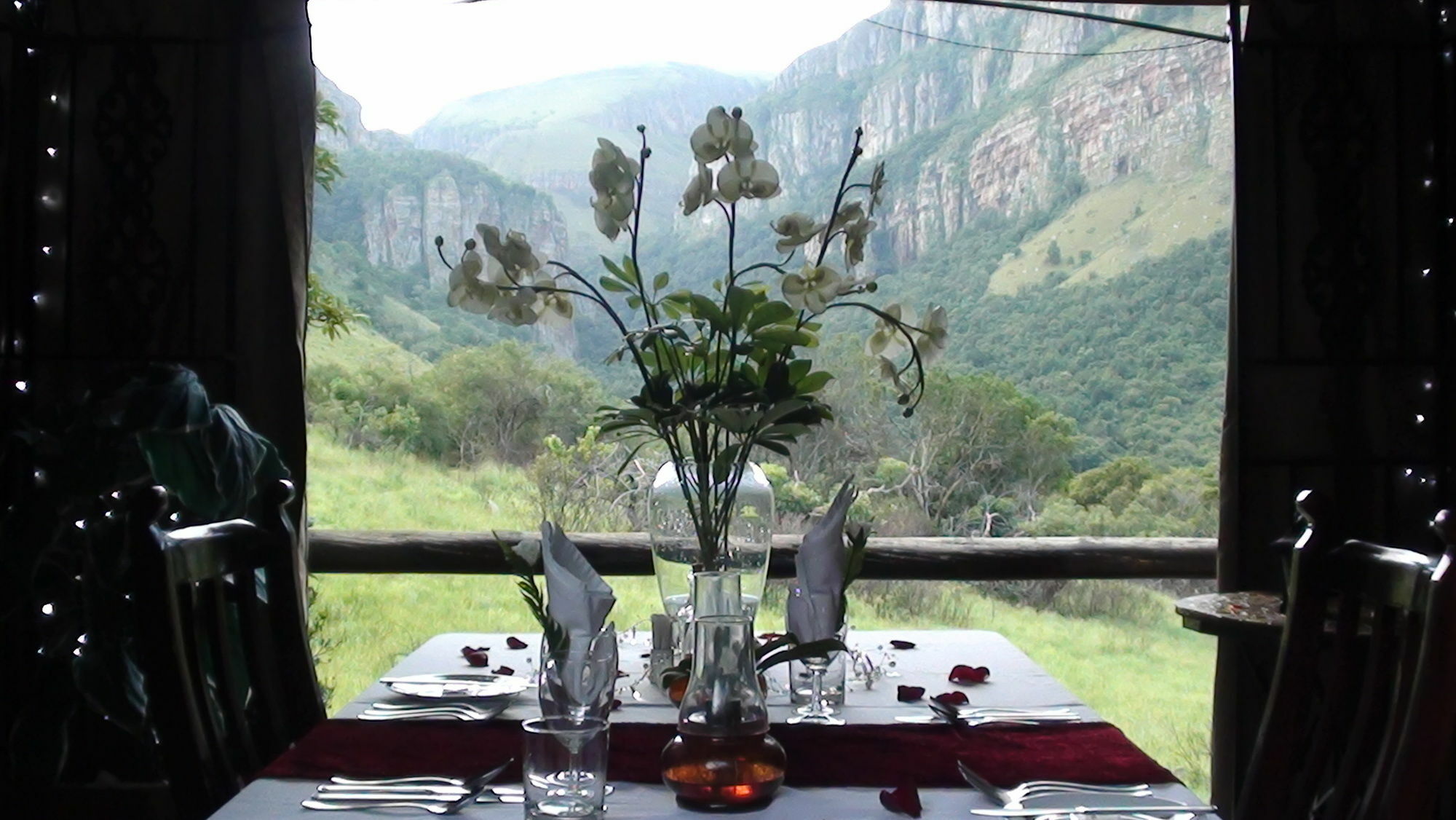 林溪Spa旅舍 德尔斯特鲁姆 外观 照片